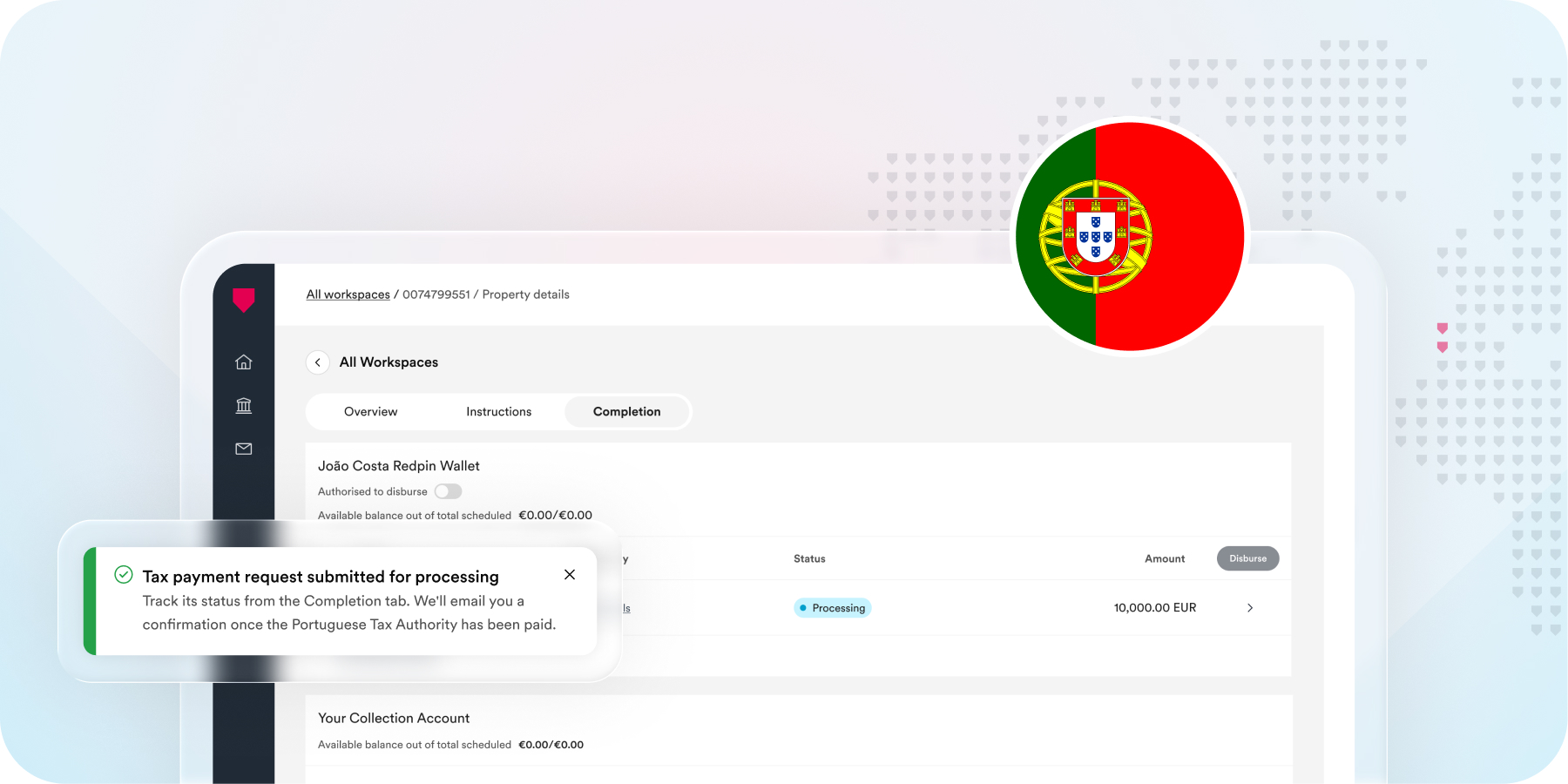 RP Portugal Launch Hero