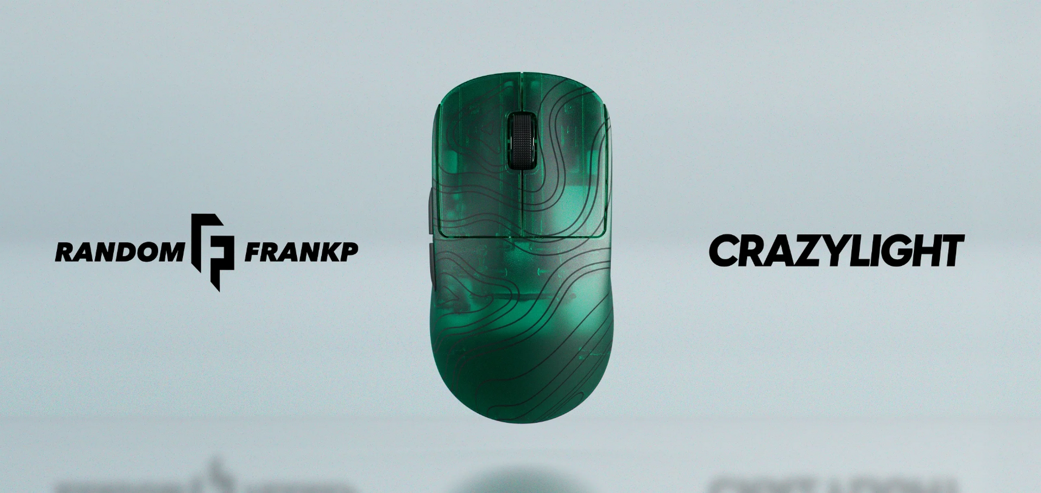 Pulsar X2 CRAZYLIGHT Gamingmus Mini RandomFrankP Edition - Gamingmus ...