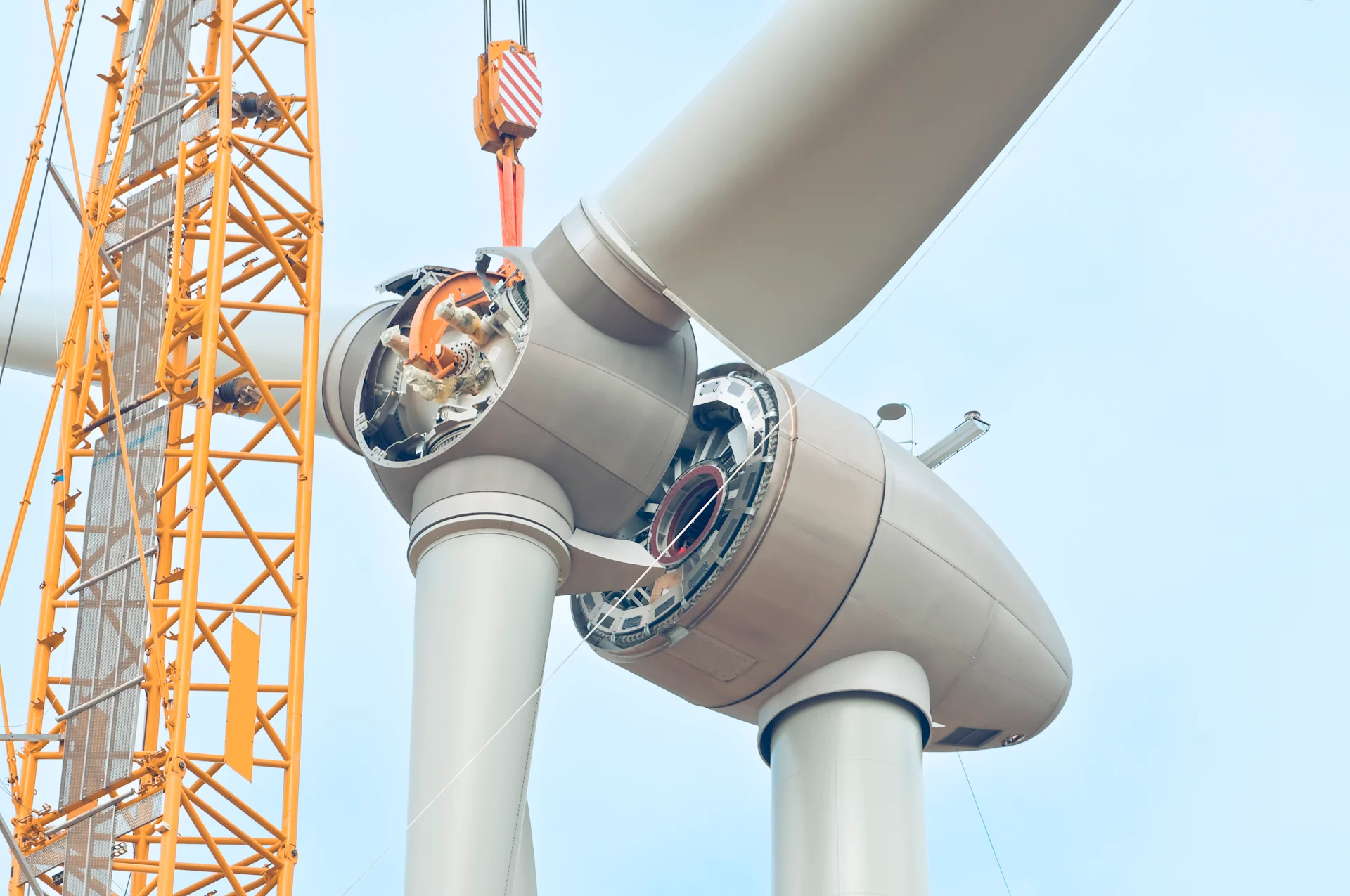Wind Turbine elements