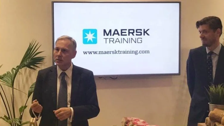 Maersk Training’s 40th Anniversary Celebration in Dubai