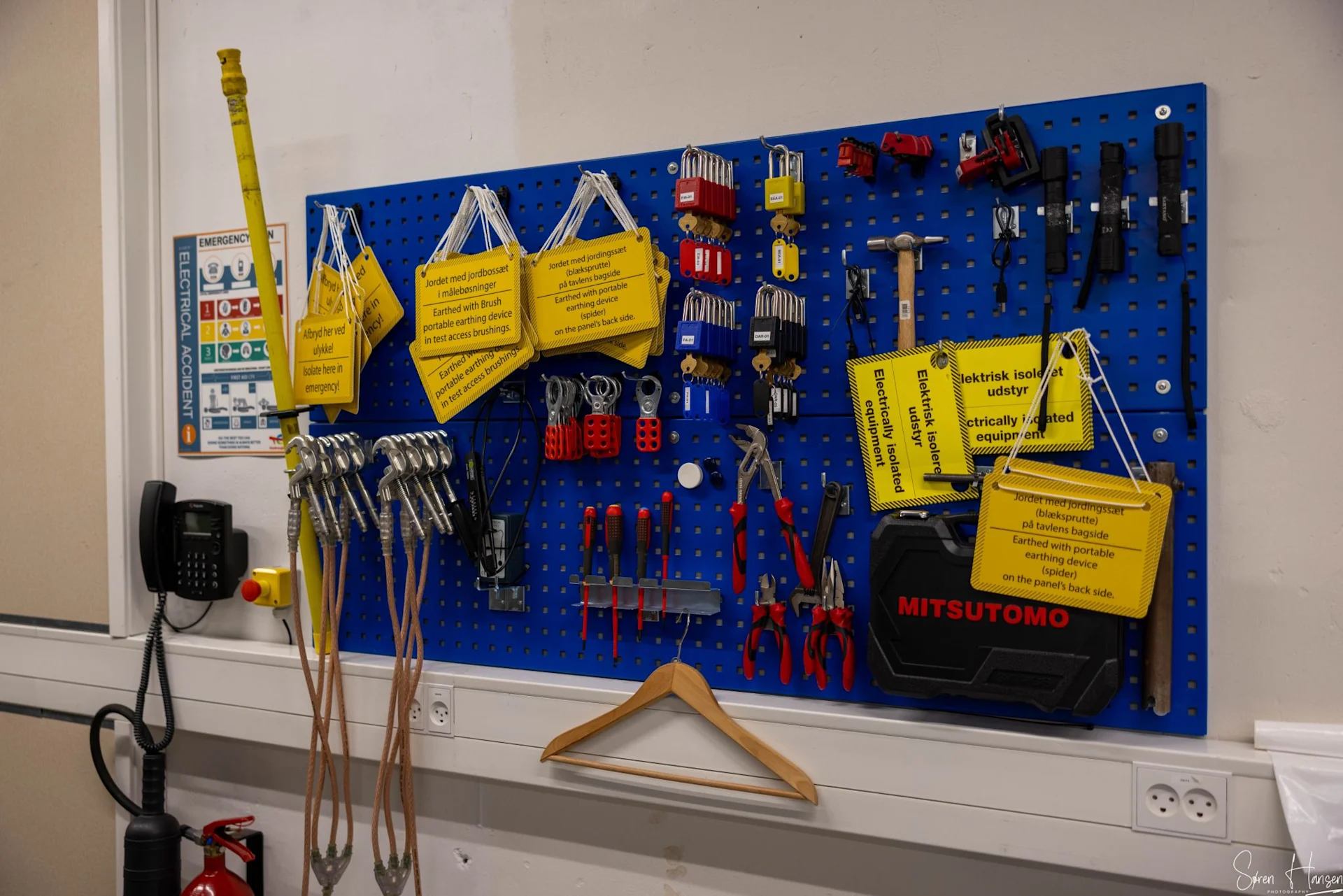 GWO High Voltage Operator 2