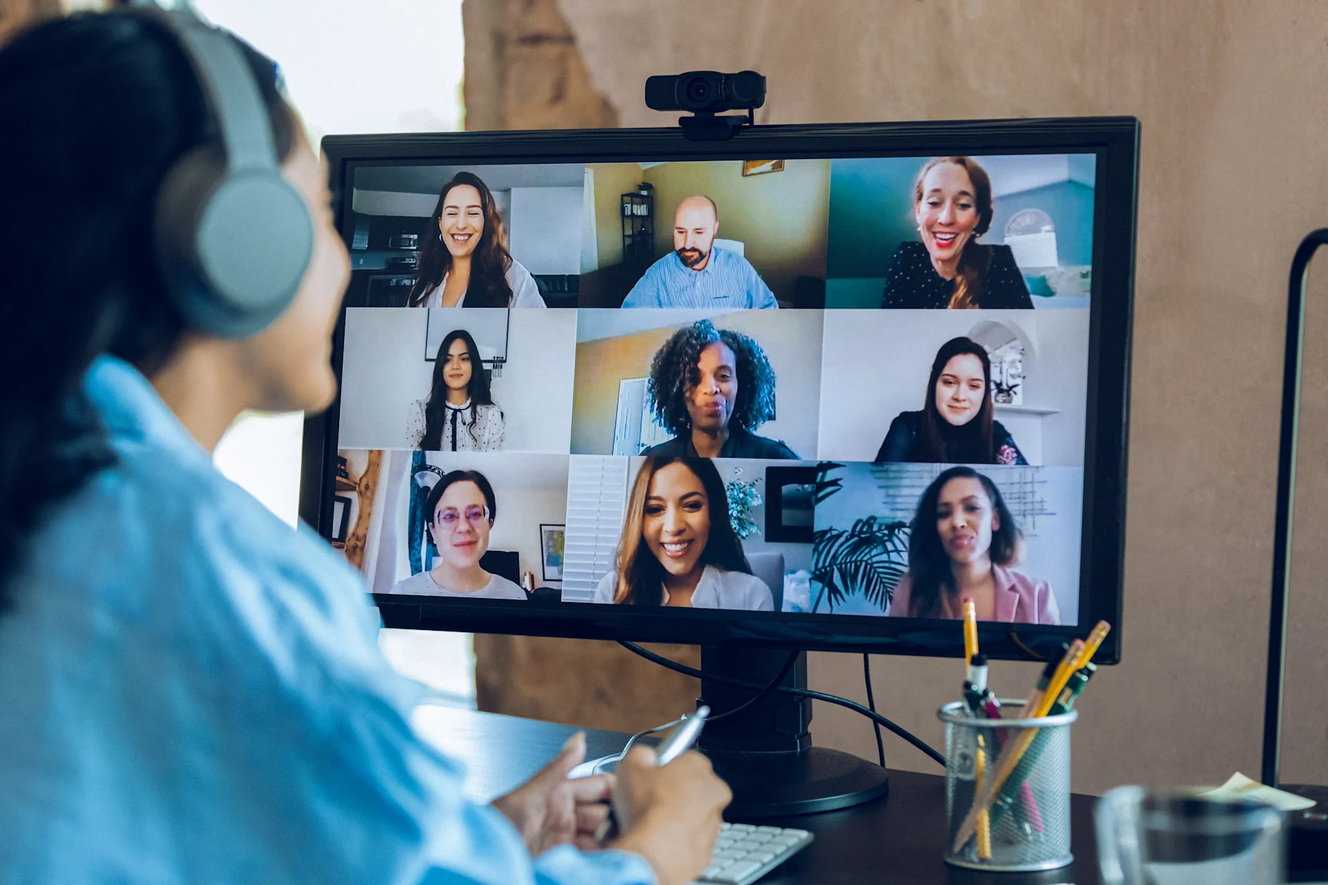 Virtual Meetings
