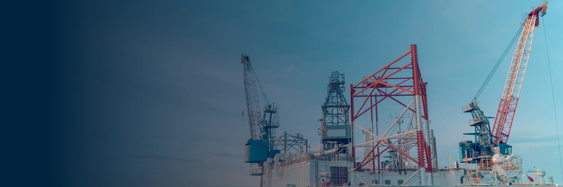 Crane Hero image