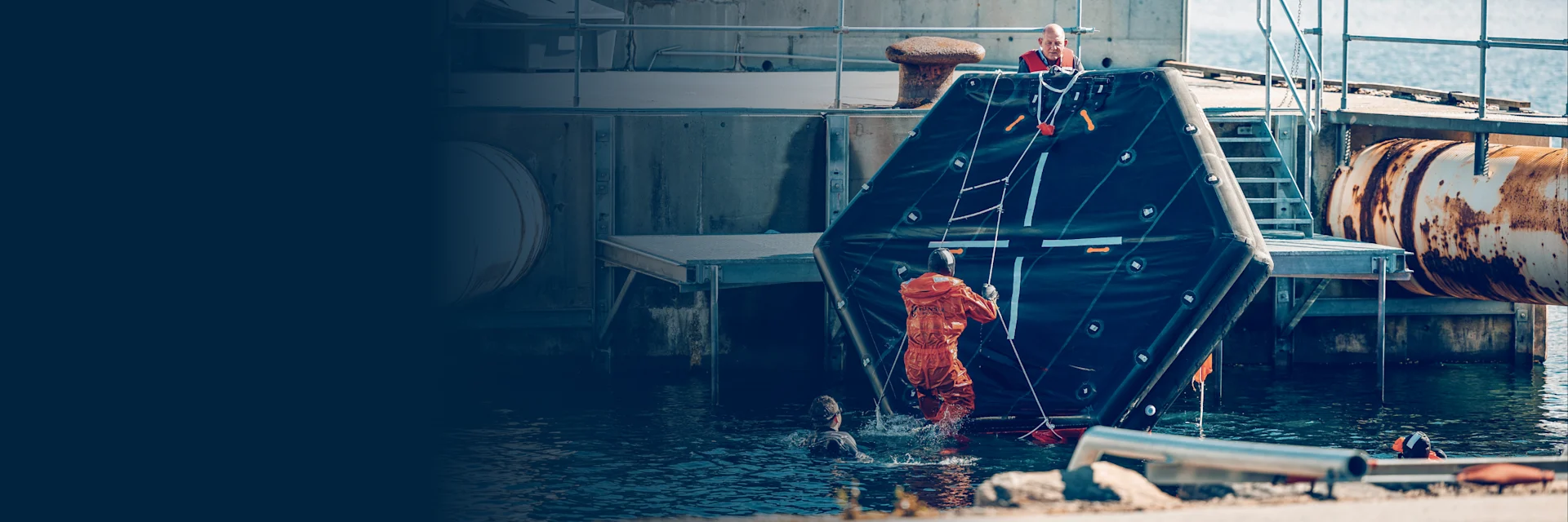 Sea Survival - Hero