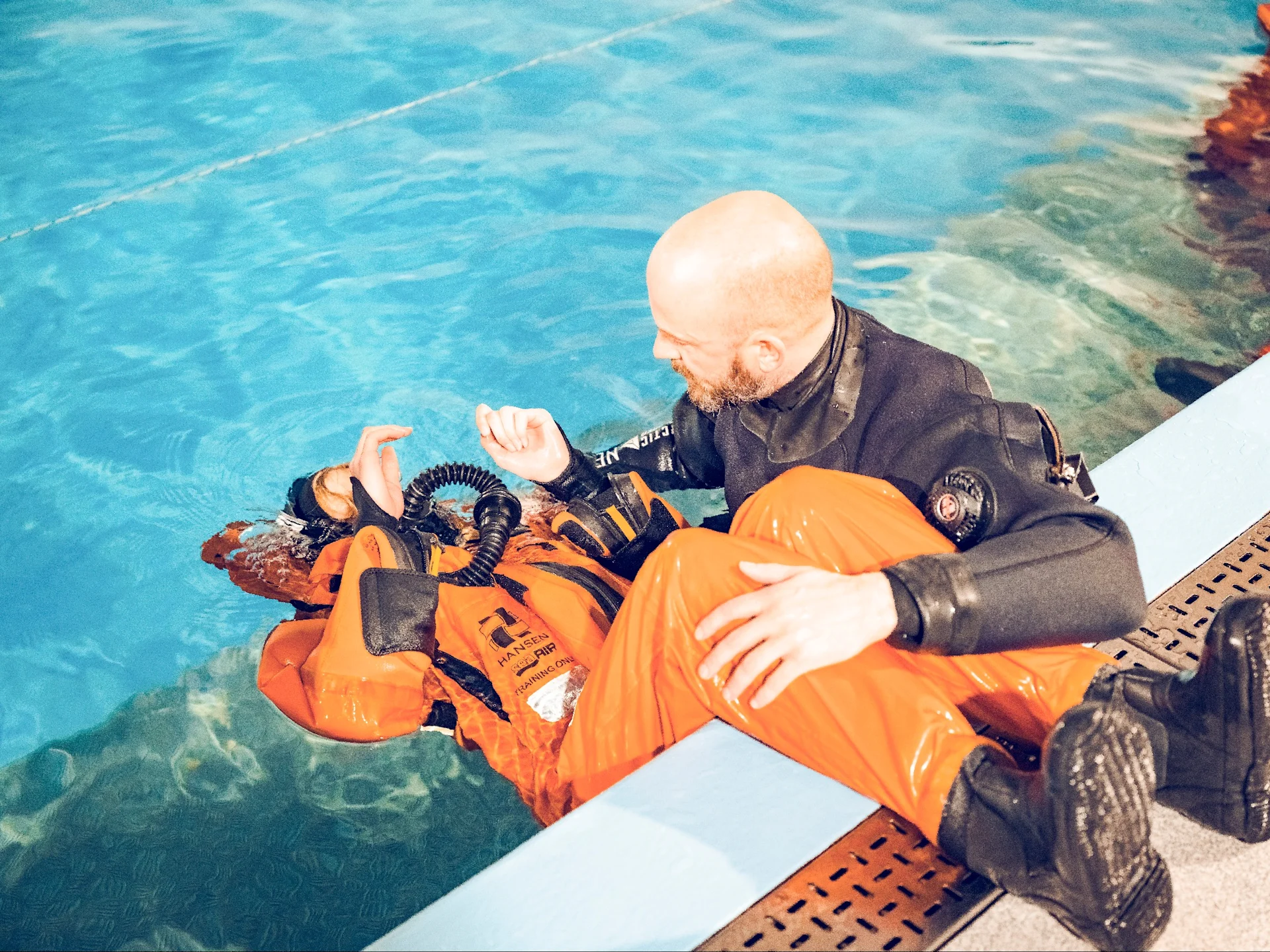 Survival Training