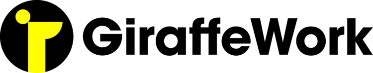 logo GiraffeWork rgb