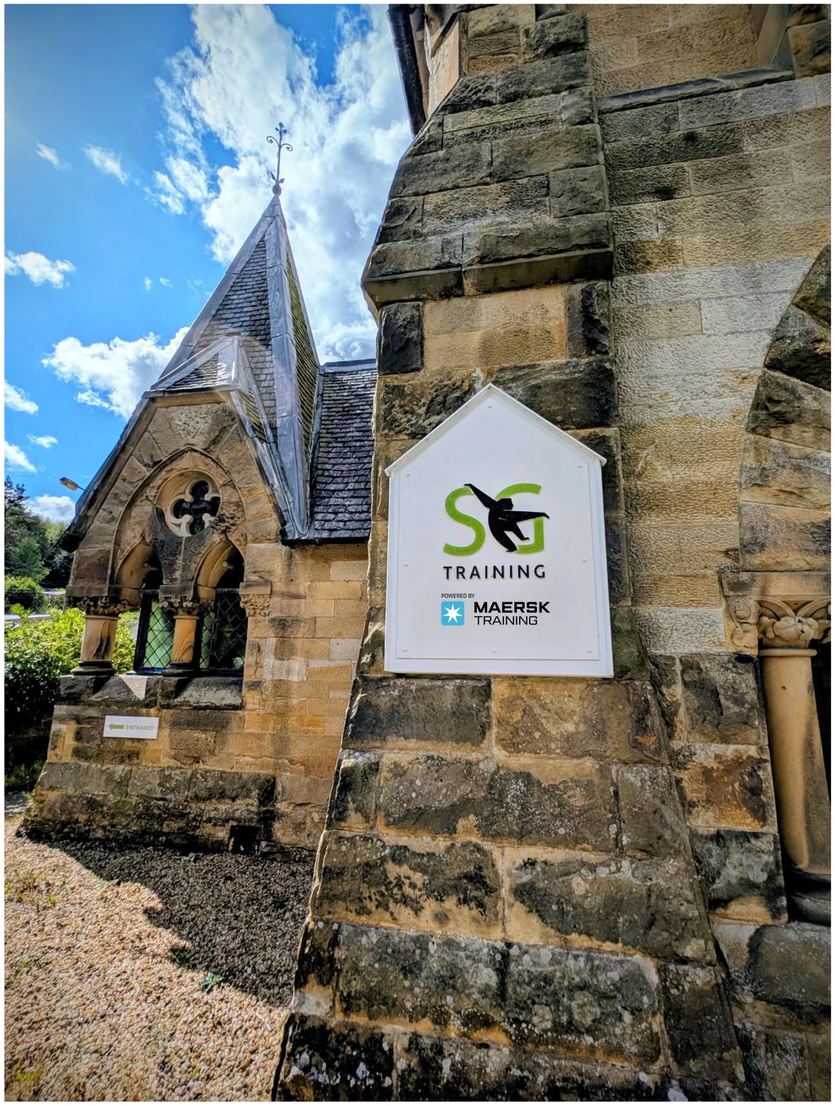 SG Access, Penicuik