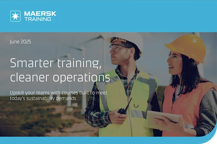 Smarter training, cleaner operations (June 2025)
