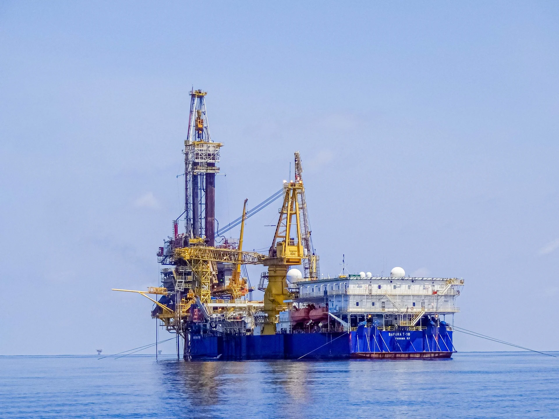 Maersk Training secures long-term TMS global partnership with Sapura Drilling