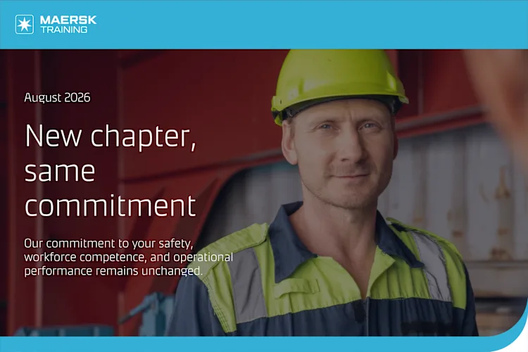 Newsletter headline August 2026