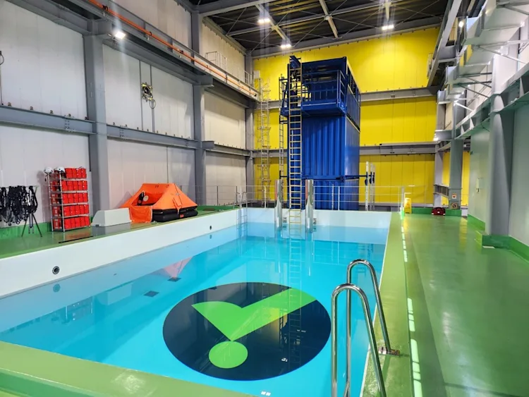 GWTC Facility