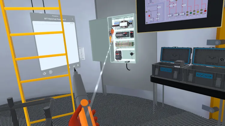 GWO Basic Technical Training (BTT) Electrical