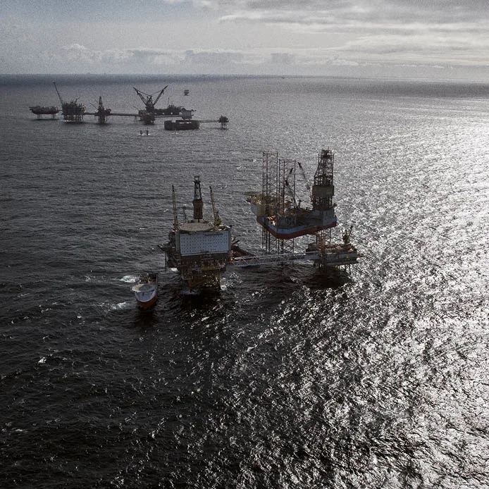 The Offshore Installation Manager (OIM) – exposed and isolated
