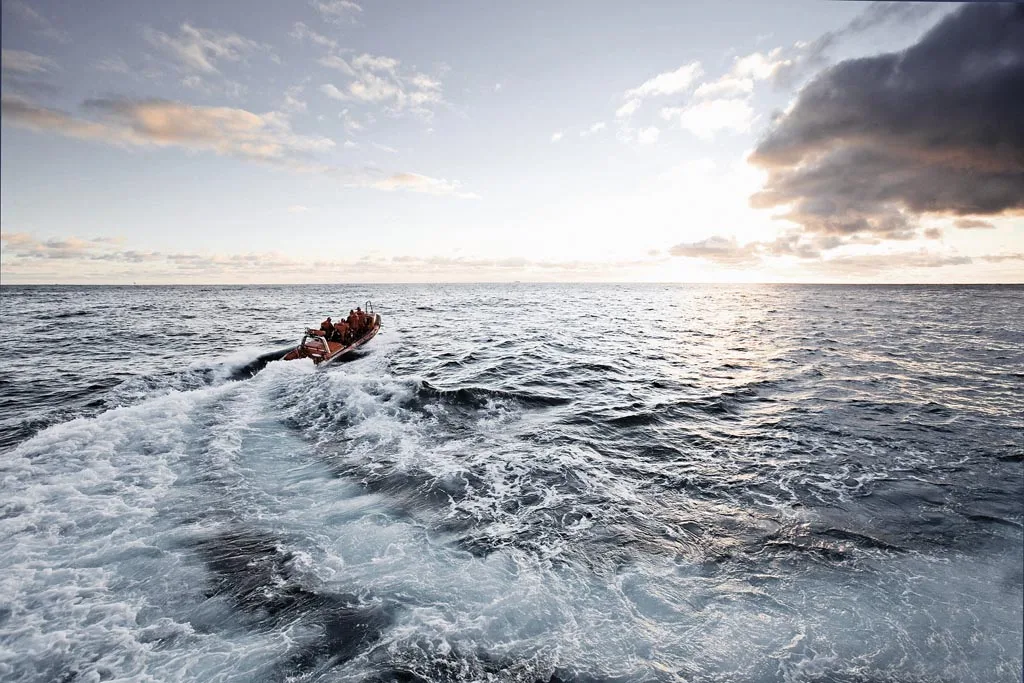 East Meets West Through Maritime Training