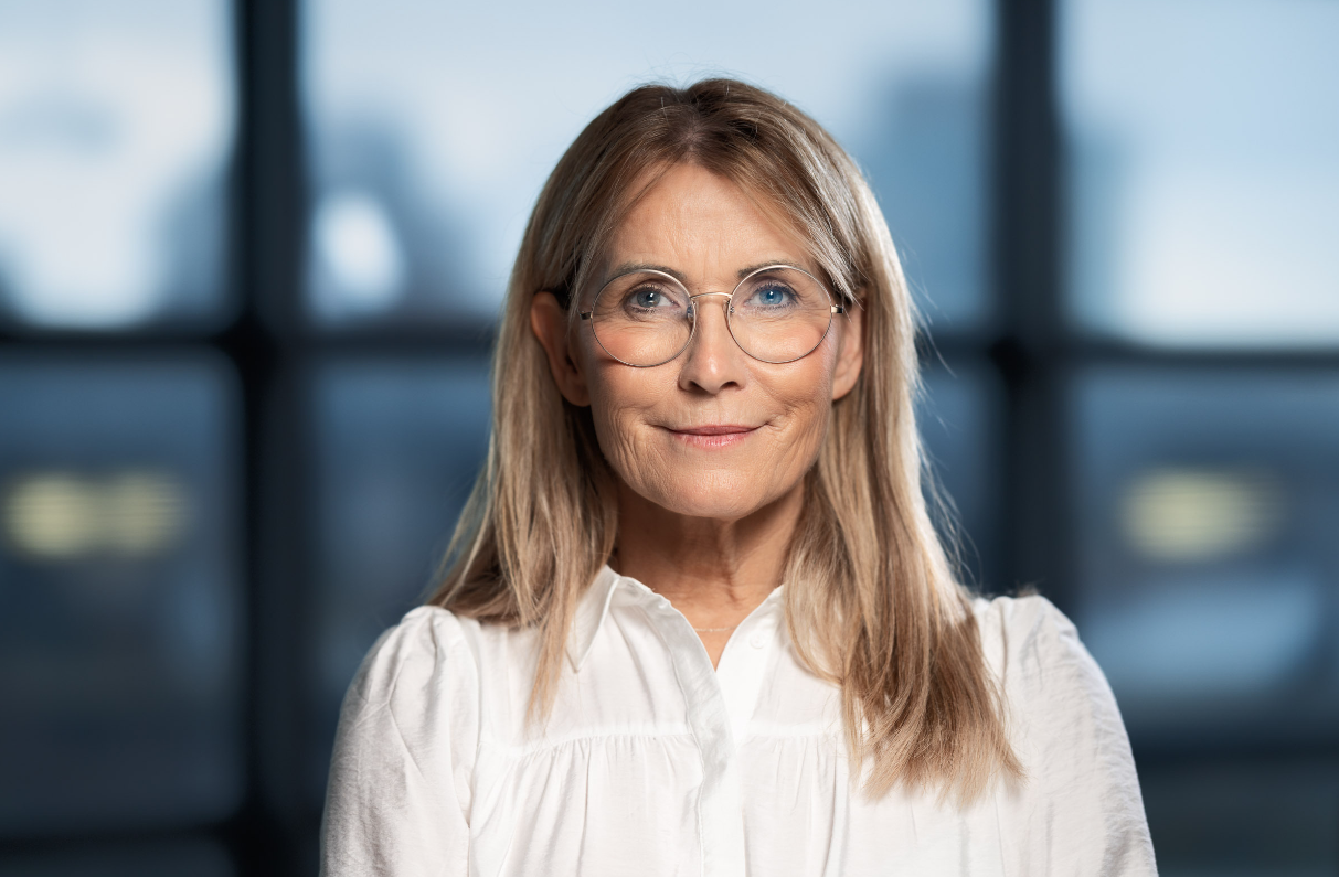 Birgitte Ladefoged, Chief People Officer, KK Group
