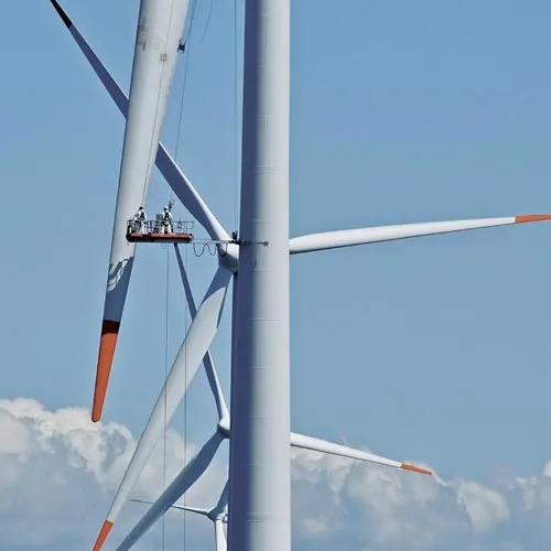 Maersk Training’s unique training portfolio will help the North Sea offshore wind industry improve safety and operational performance