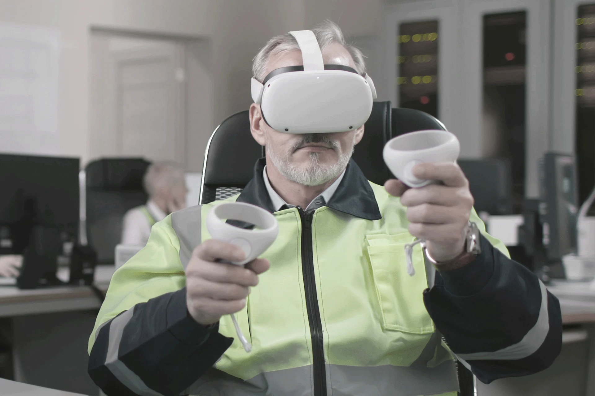 Pioneering the Future of Training: Maersk Training and SynergyXR Enter Strategic Partnership