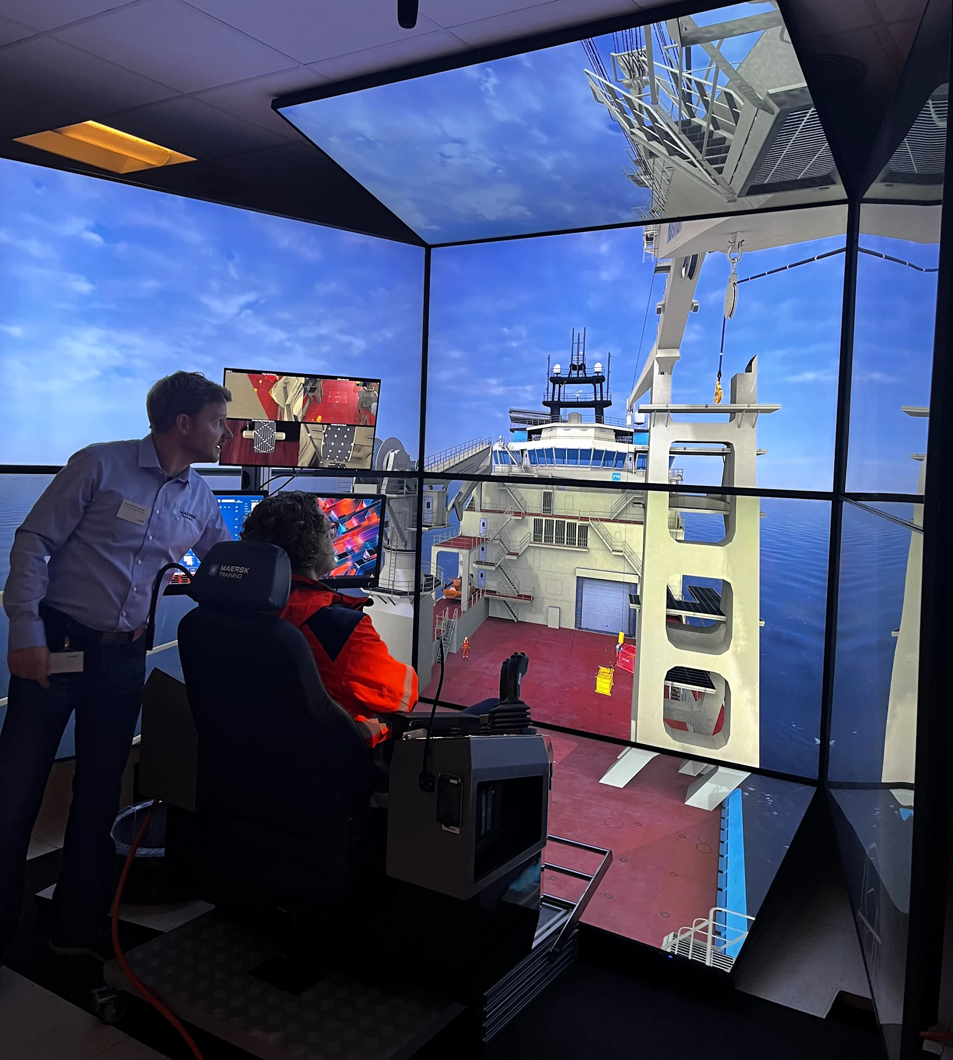 Crane Simulator (3)