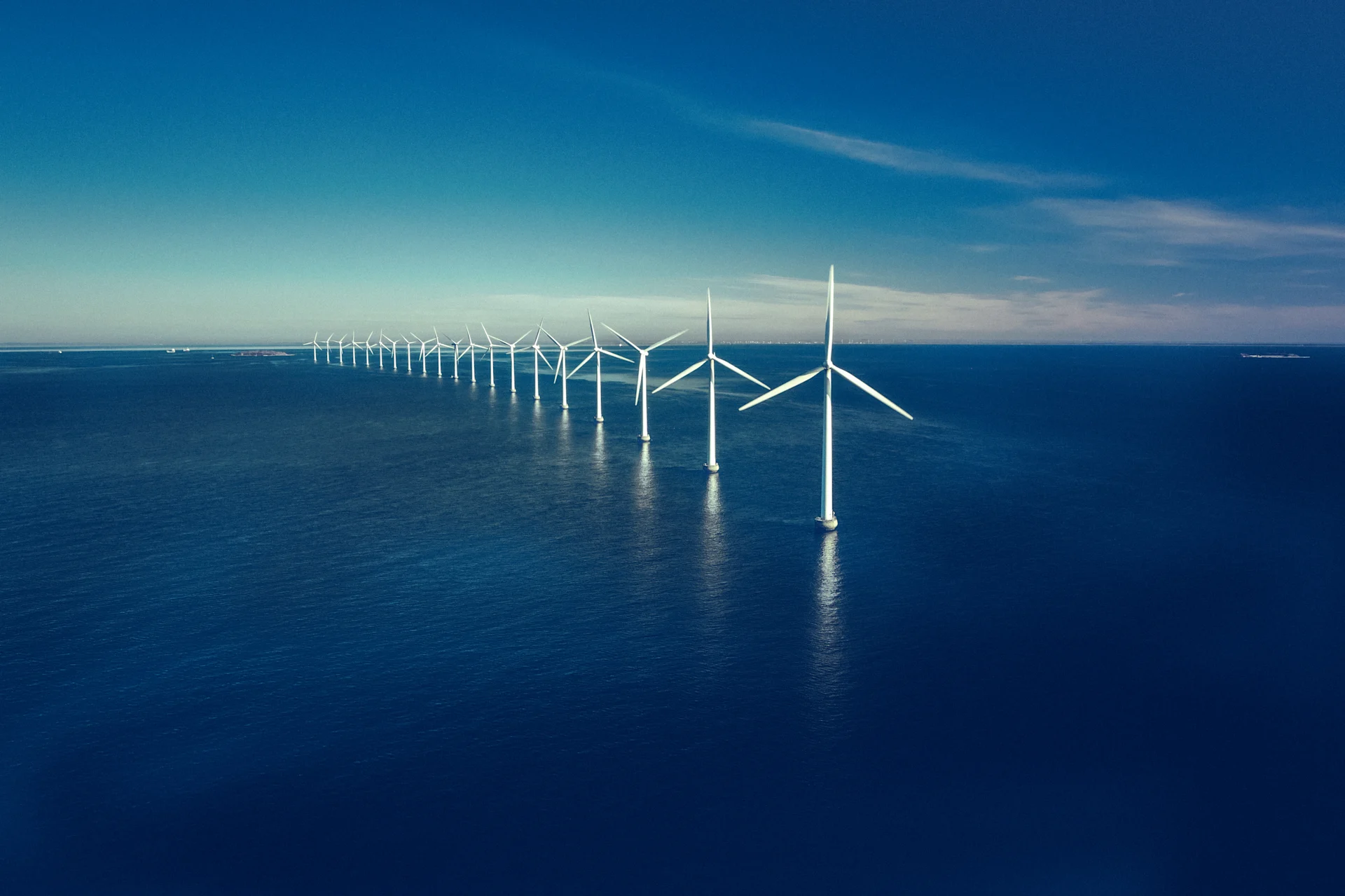 Offshore wind farm