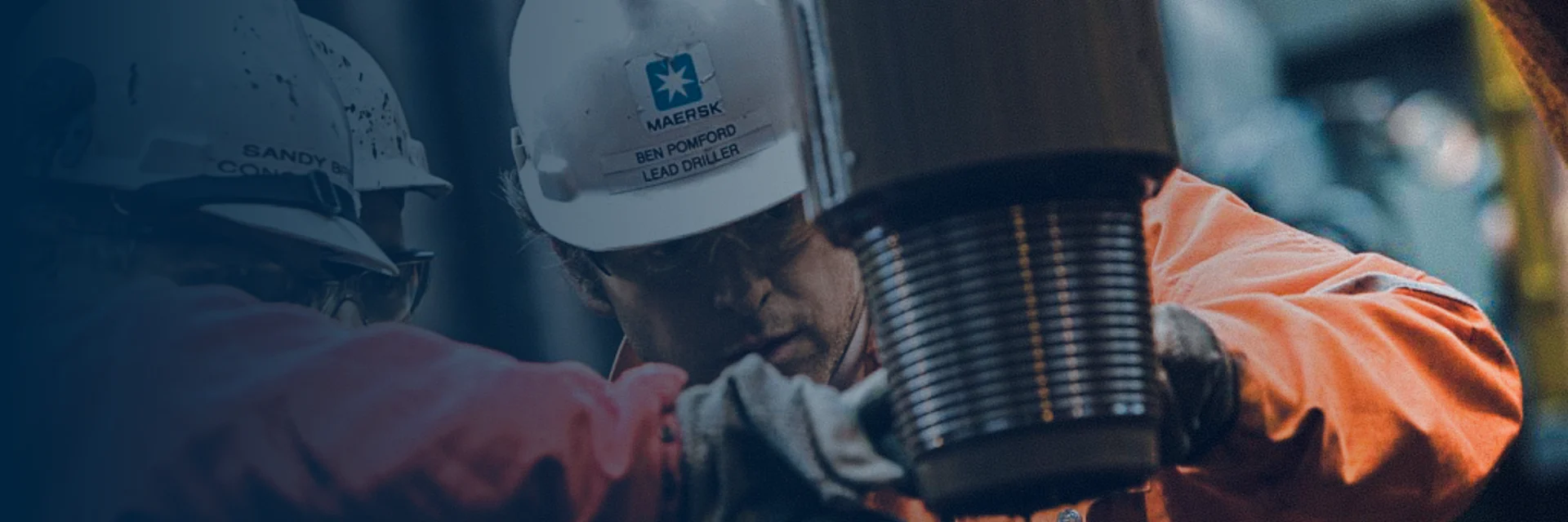 Drilling Operations & Well Control - Hero