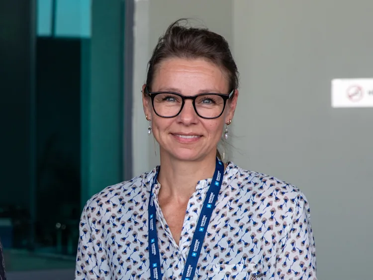 Maria Iben Matthiesen1