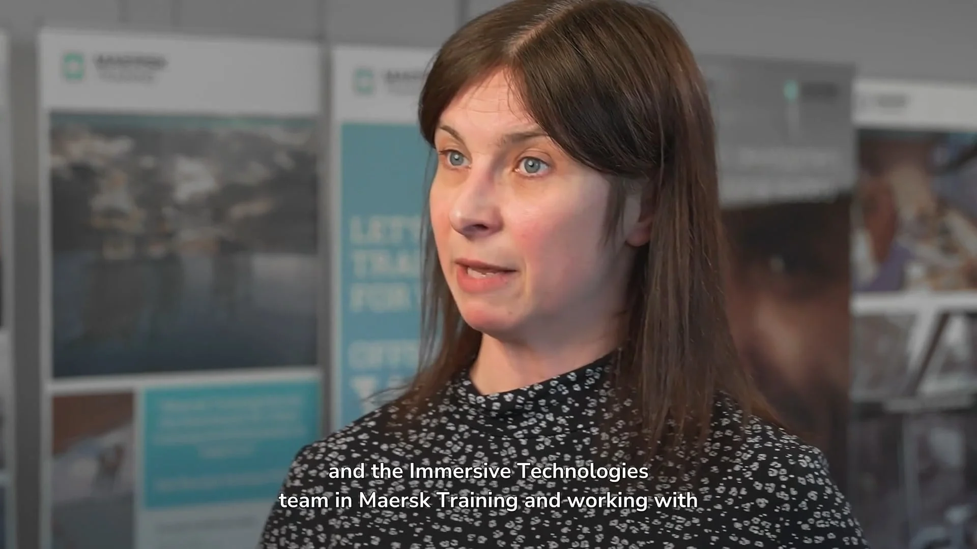 Linsey - VR learning