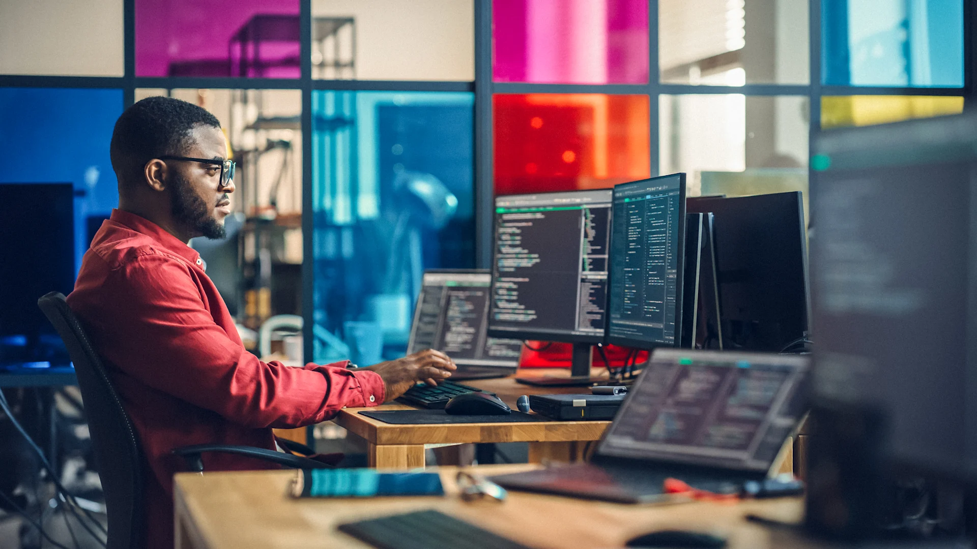 Male Data Scientist