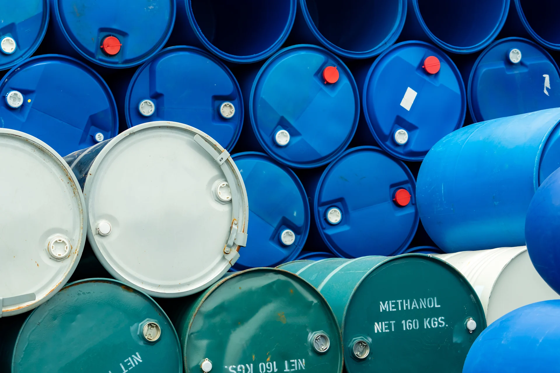 Firefighting and Fire Prevention - Methanol (2)