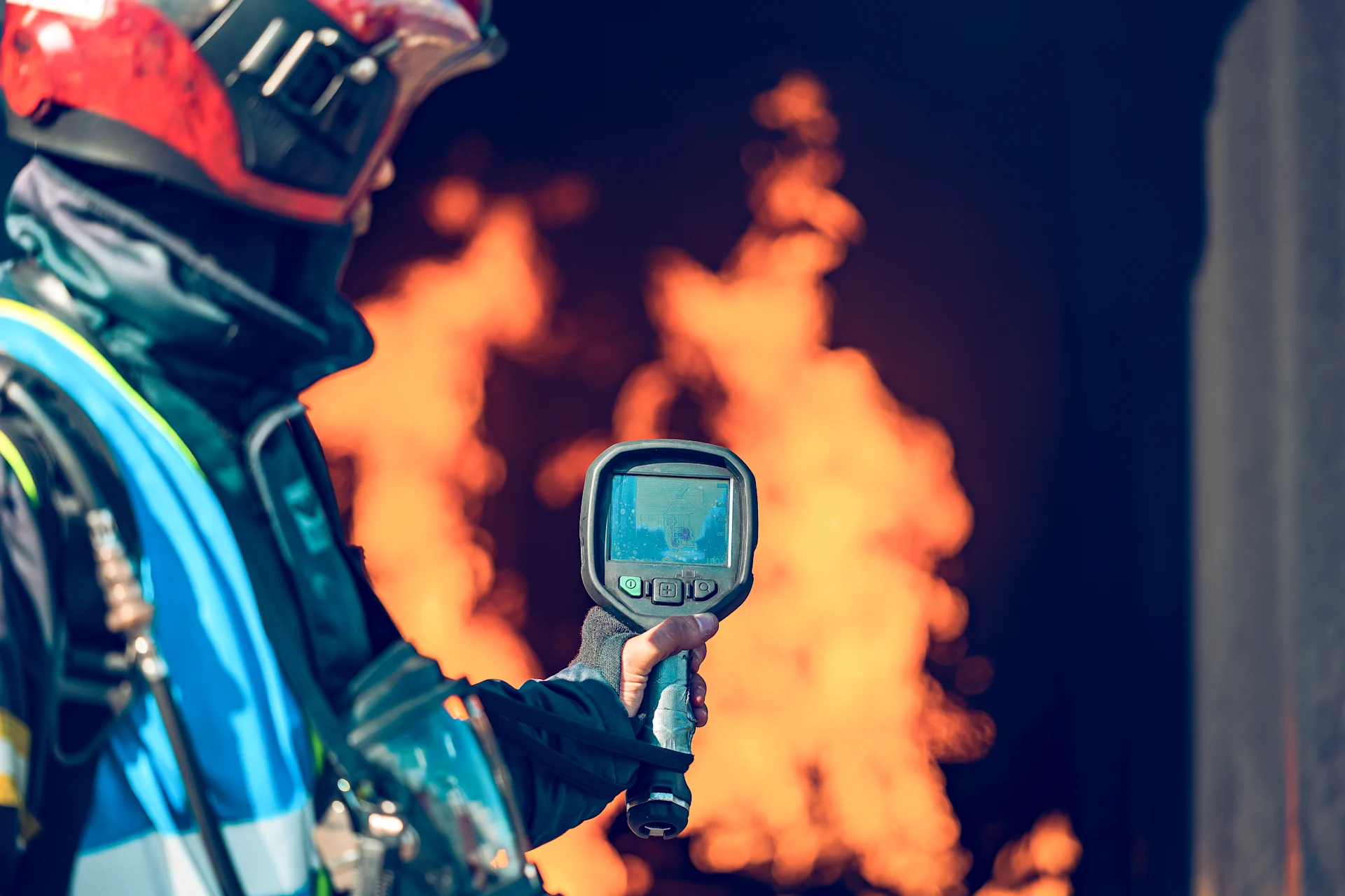 Fire Safety - Heat detection