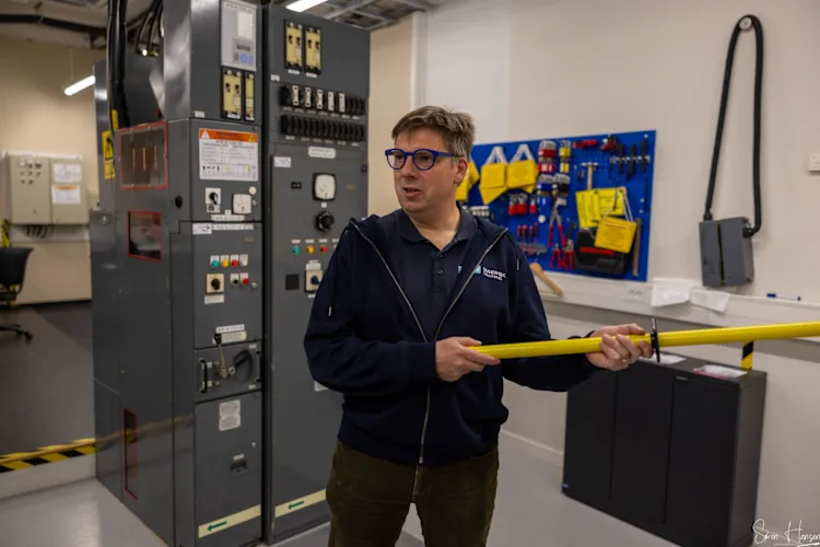 GWO High Voltage Operator 1