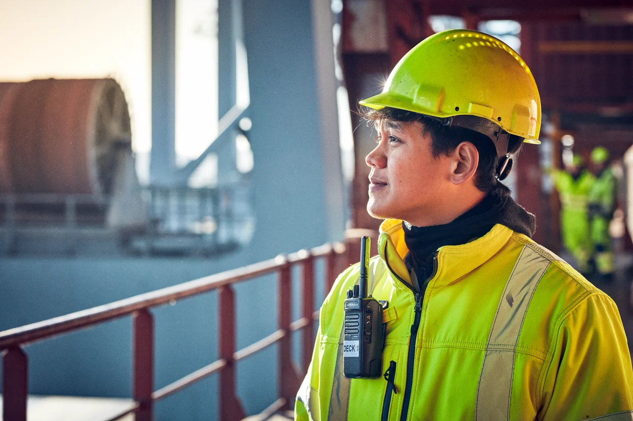 Maersk OneTeam 18.01.23 911