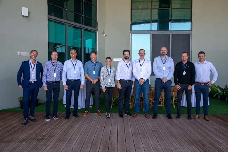 Leadership team