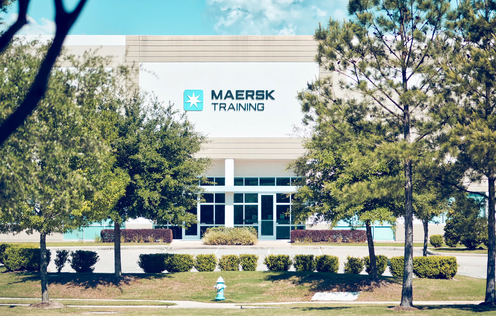 Maersk Training Houston