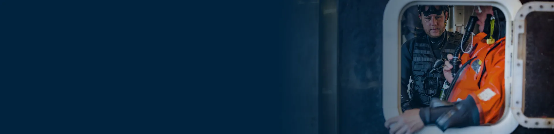 Helicopter Safety and HUET hero