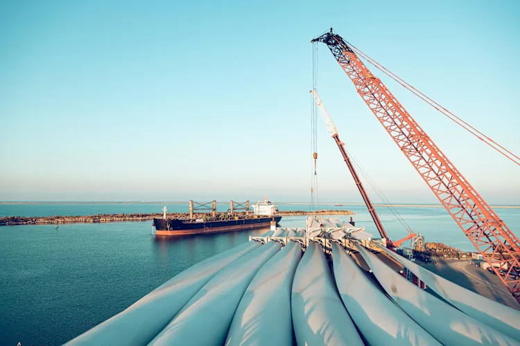 wind turbine rotor blades