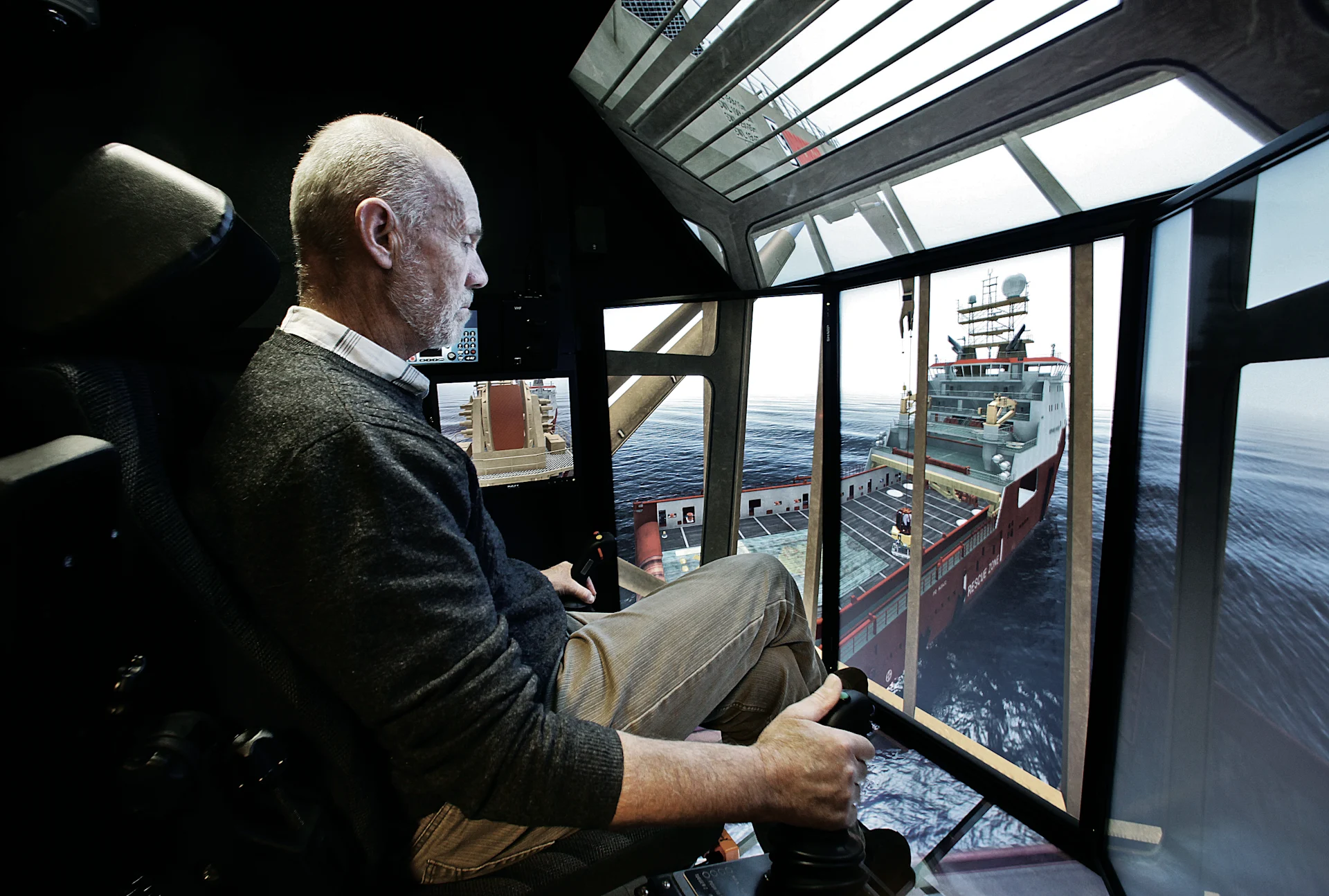 Crane Simulator (1)