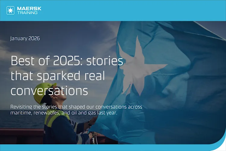 Newsletter headline January 2026