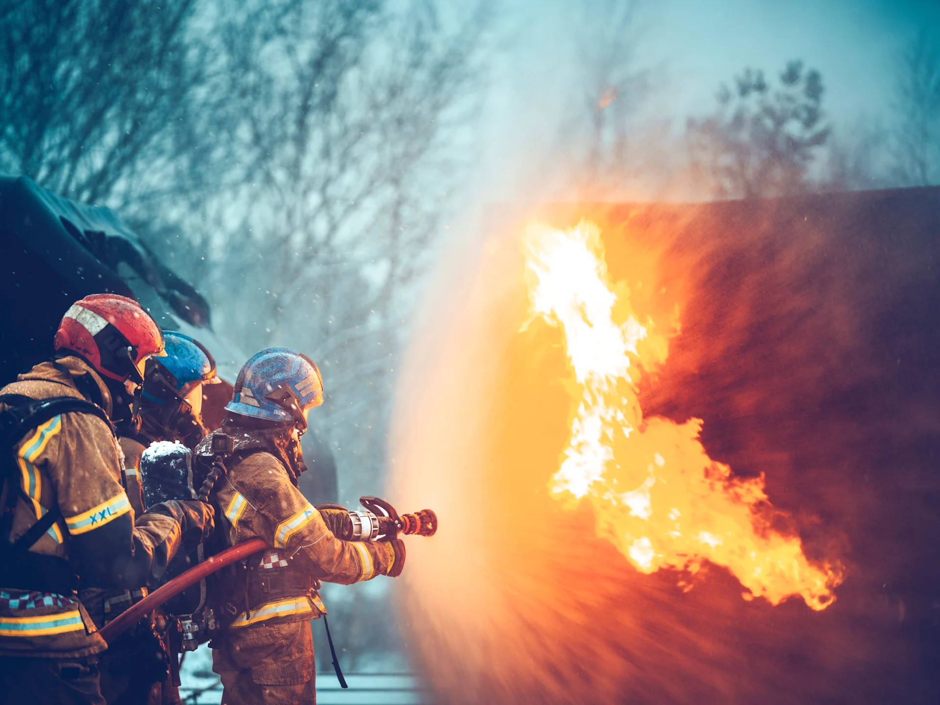 Fire Awareness - Fire Drills
