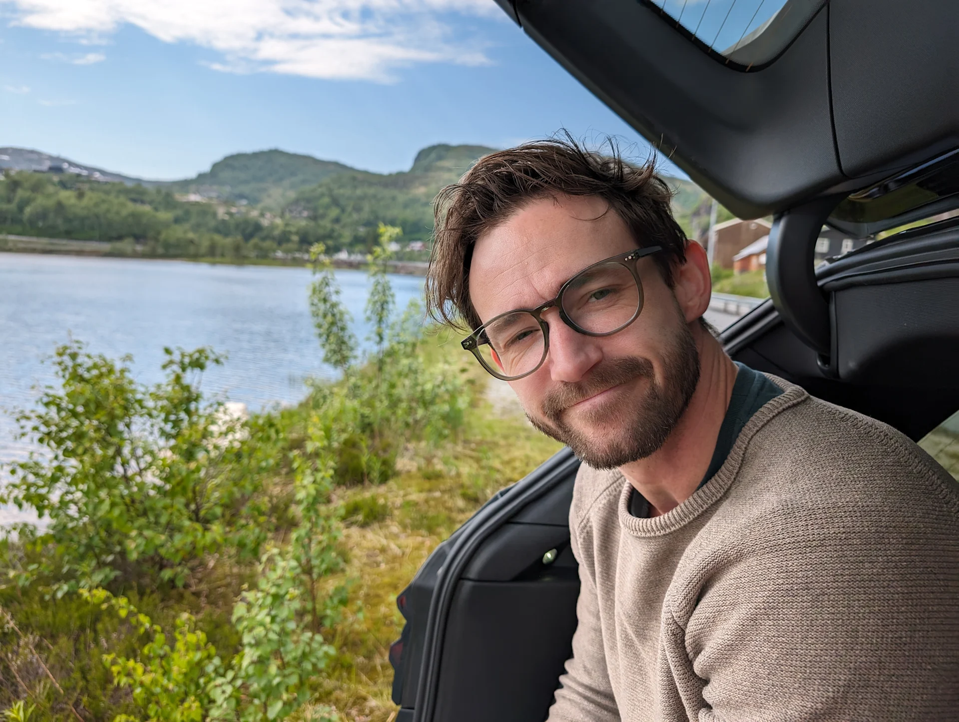 Jesper Elbaek Kristensen1