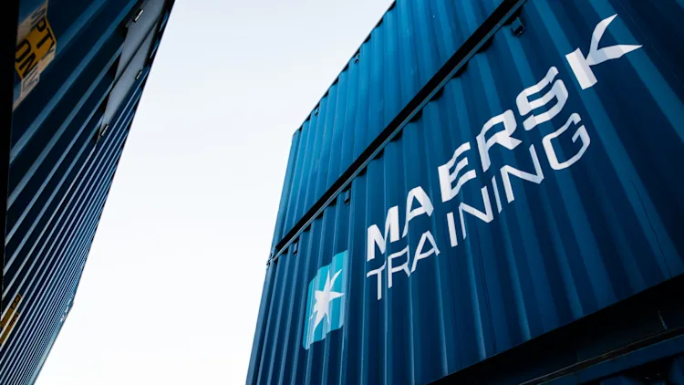 Maersk MTF