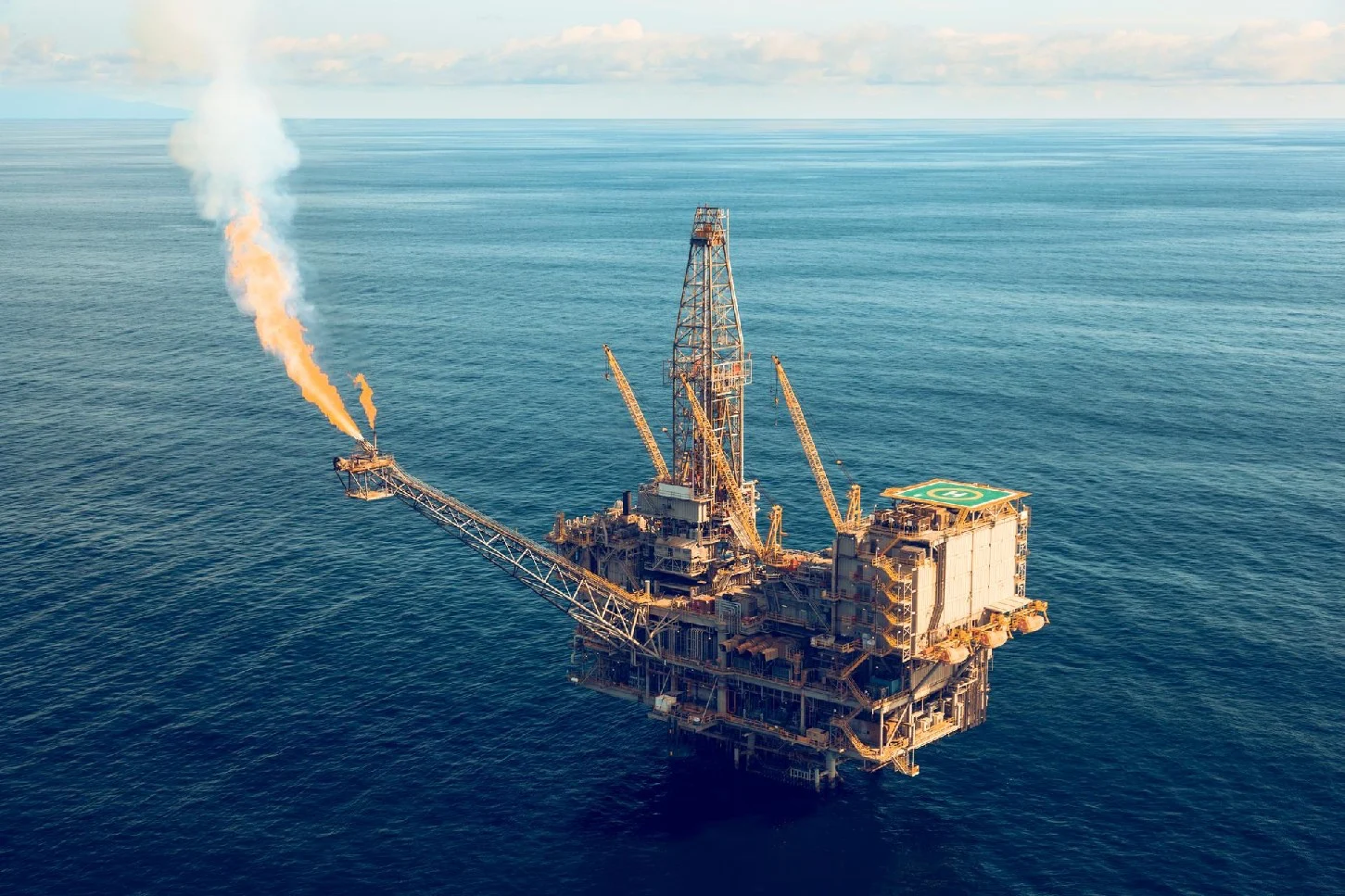 Oil and Gas