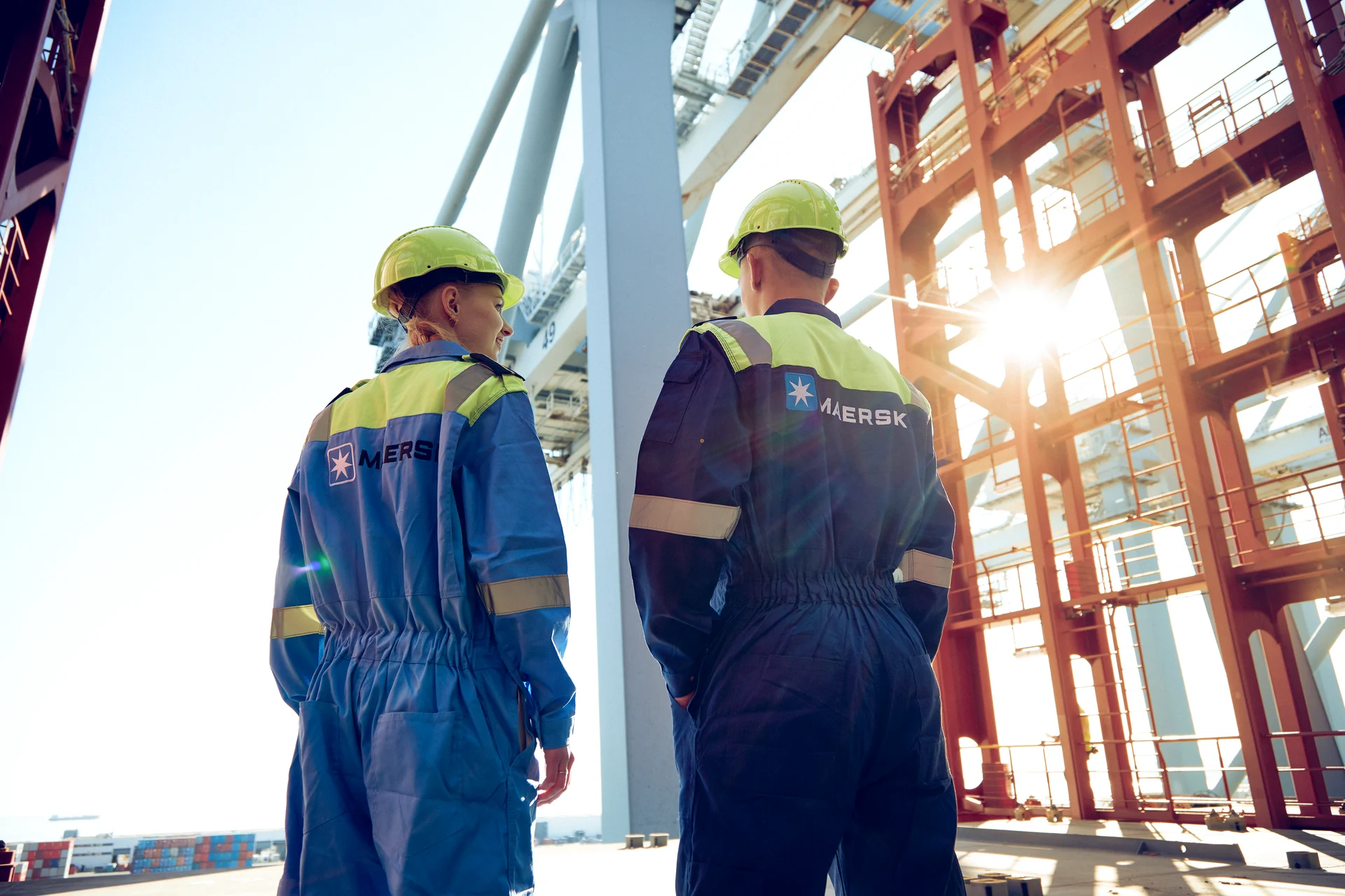 Maersk 0037 graded