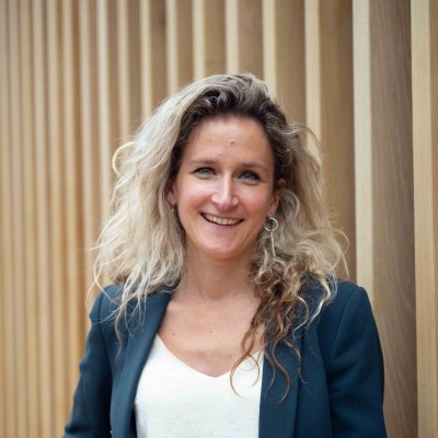 Marjolein Hormes, Head of Generation Europe, Ørsted