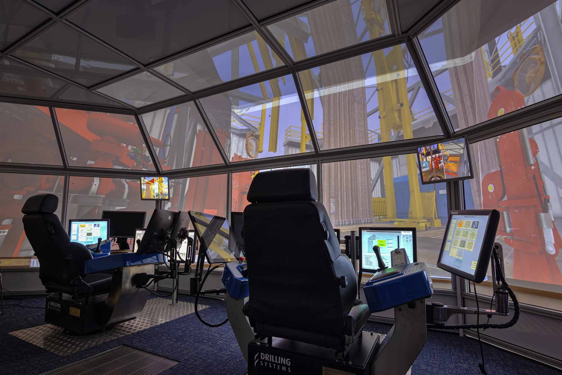 Kingswells Simulator