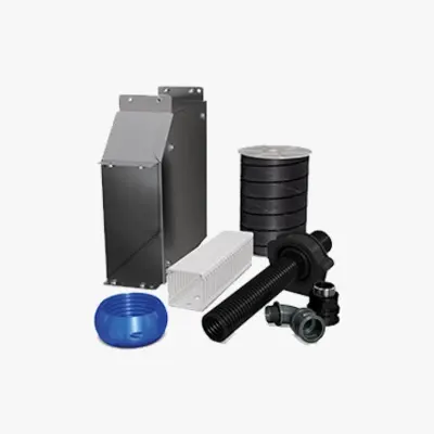 Produkter til kabelbeskyttelse