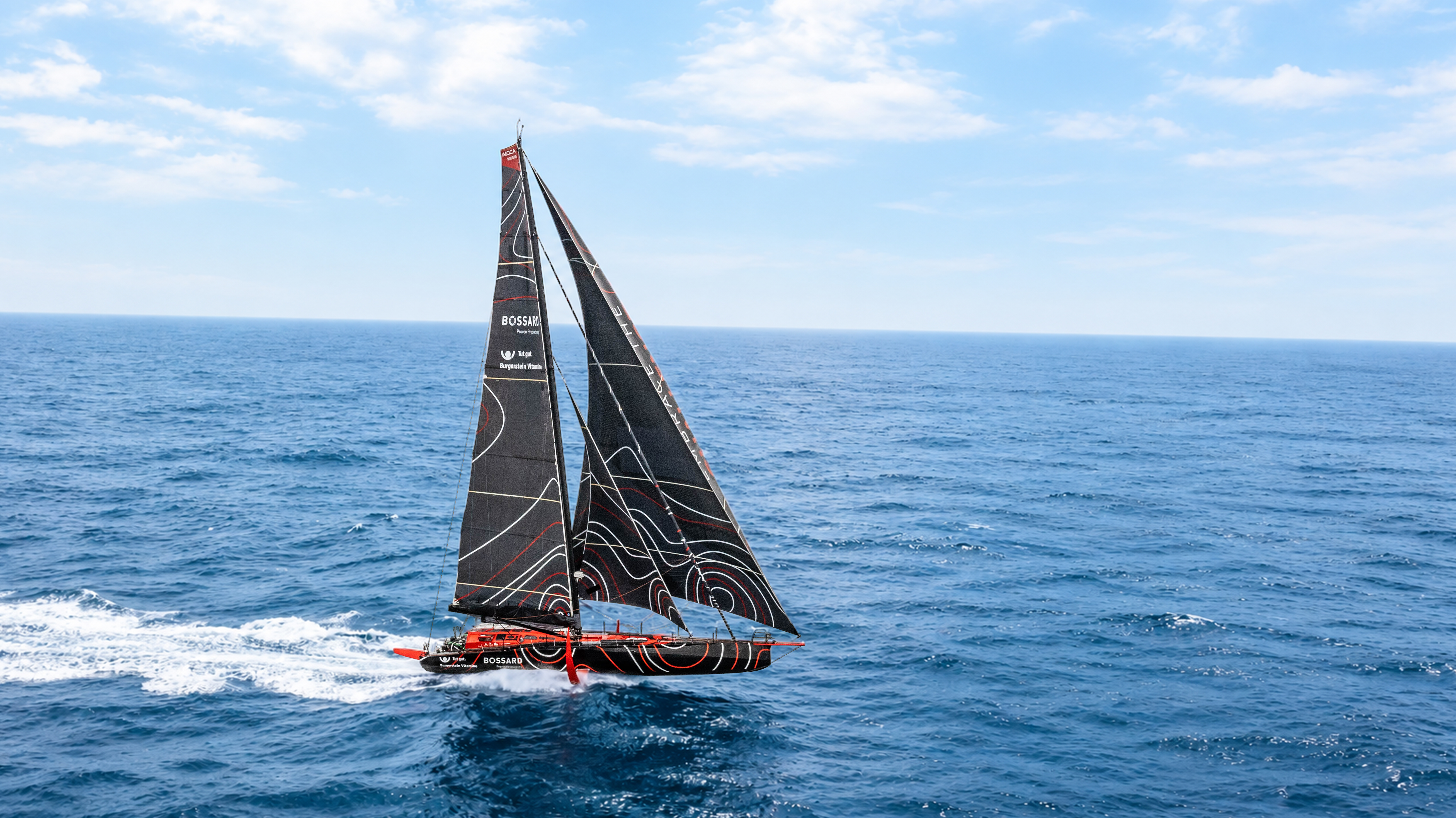 2026년 9월 1일, Bossard의 기술력과 함께 대서양을 가로지르는 The Ocean Race Atlantic이 뉴욕에서 시작됩니다.