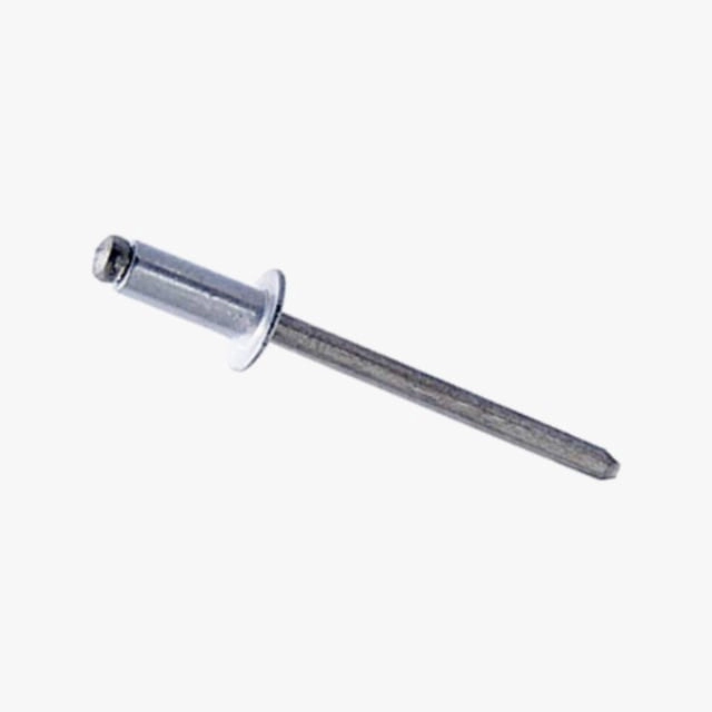 blindnitter popnitter i aluminium