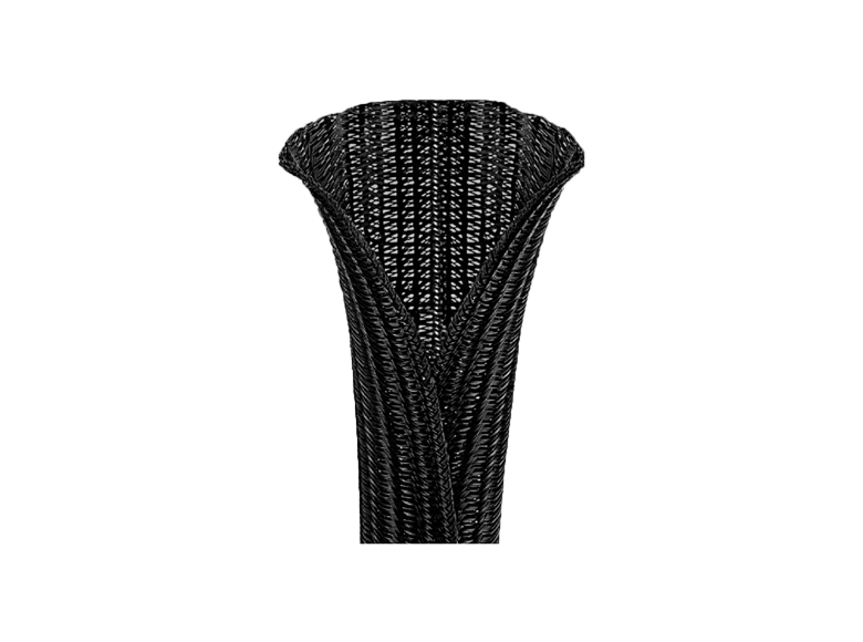 Wrap sleeving on a white background.