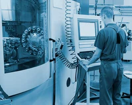 cnc fræsning