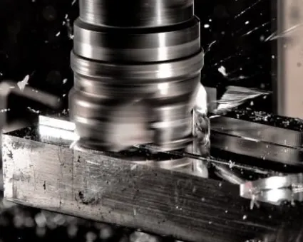 cnc bearbejdning fræsning